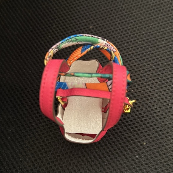 Cute bag charm h bag like - Picture 5 of 5